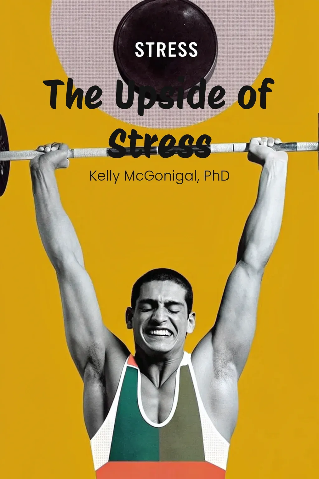 The Upside of Stress cover