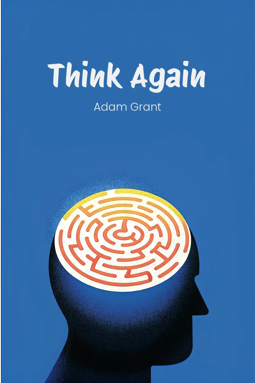 Think Again cover
