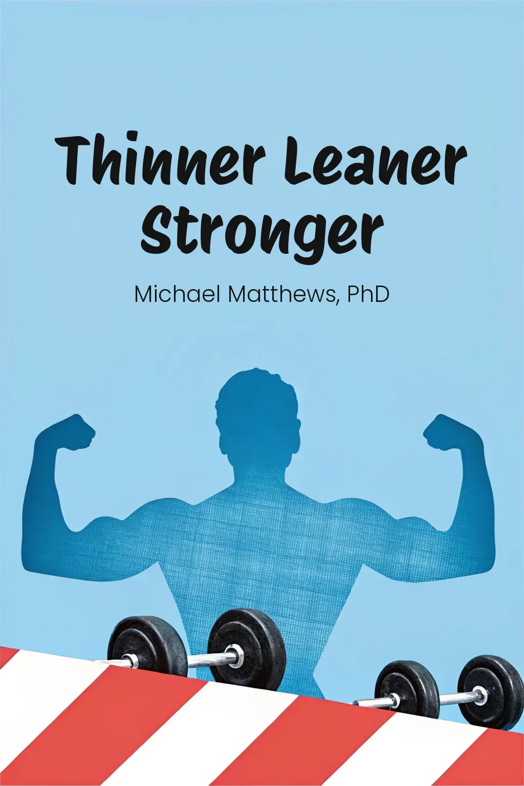 Thinner Leaner Stronger cover