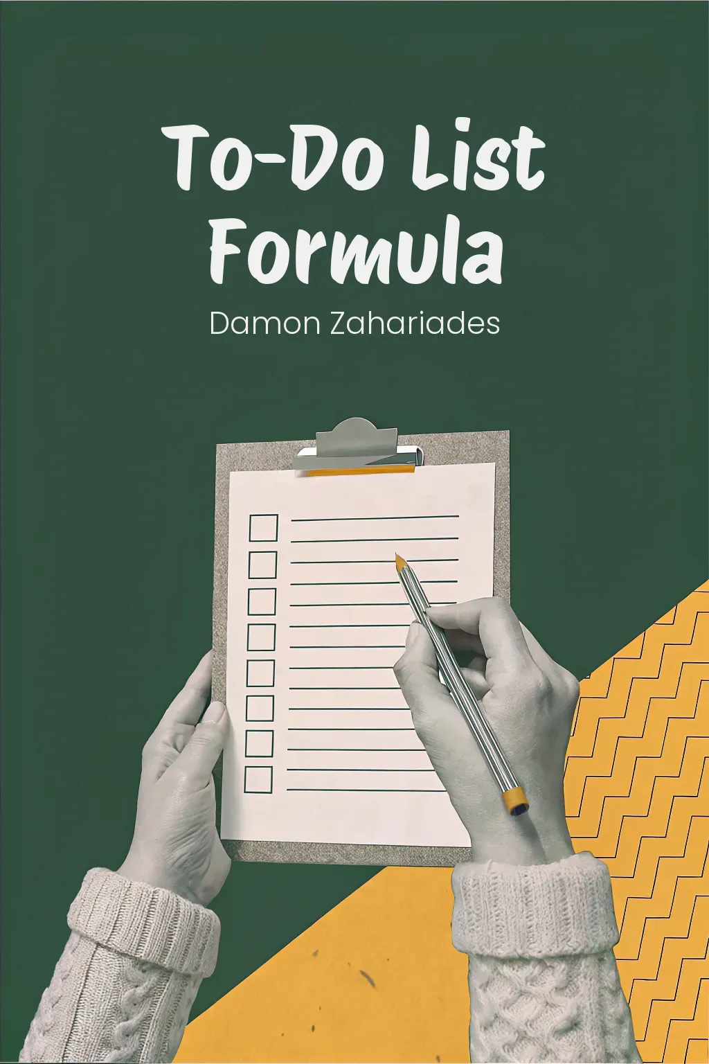 To-Do List Formula cover