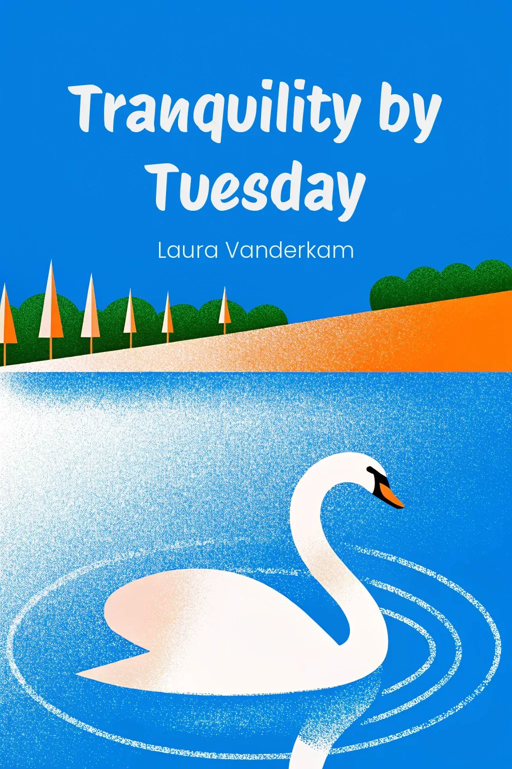 Tranquility by Tuesday cover