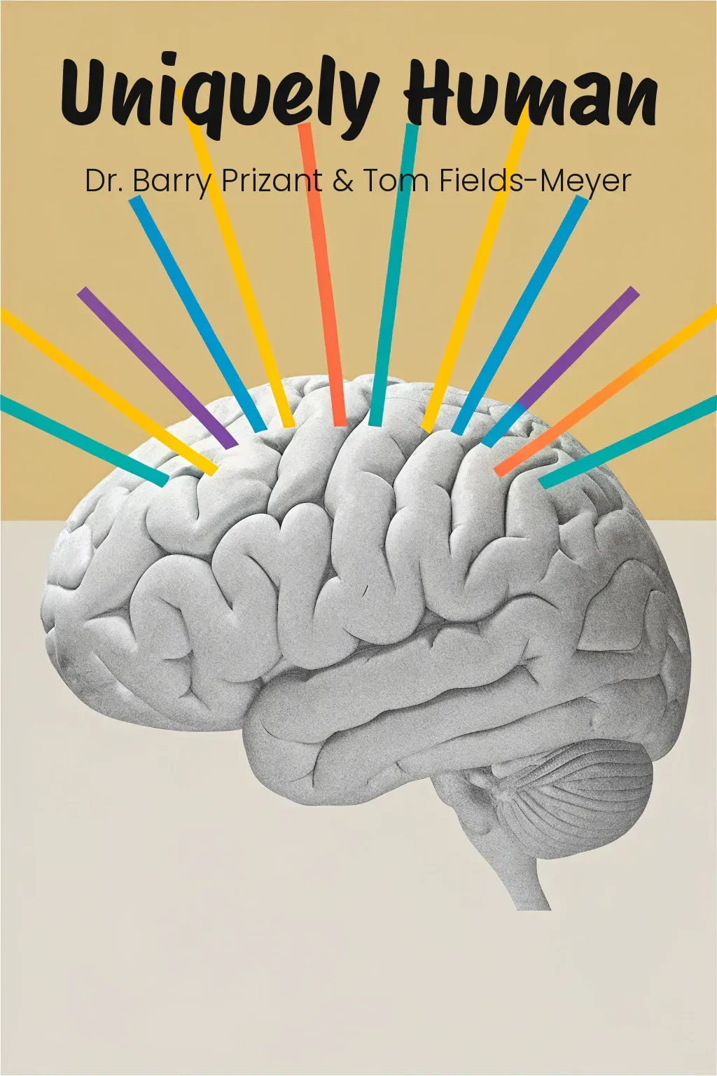 Uniquely Human cover