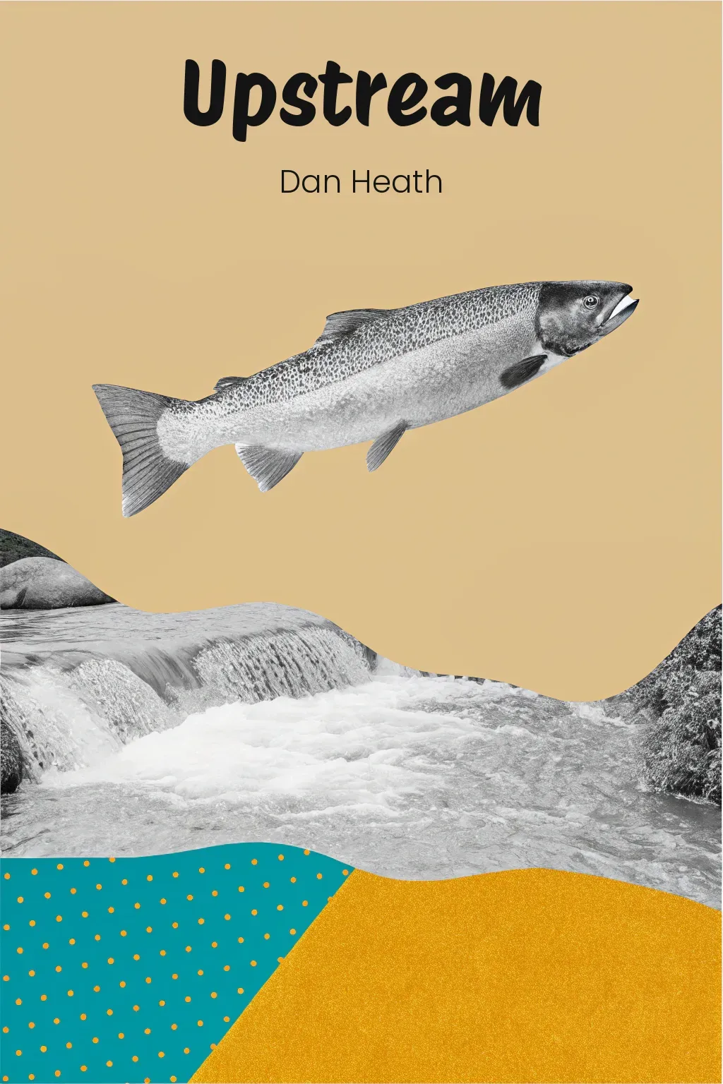 Upstream cover