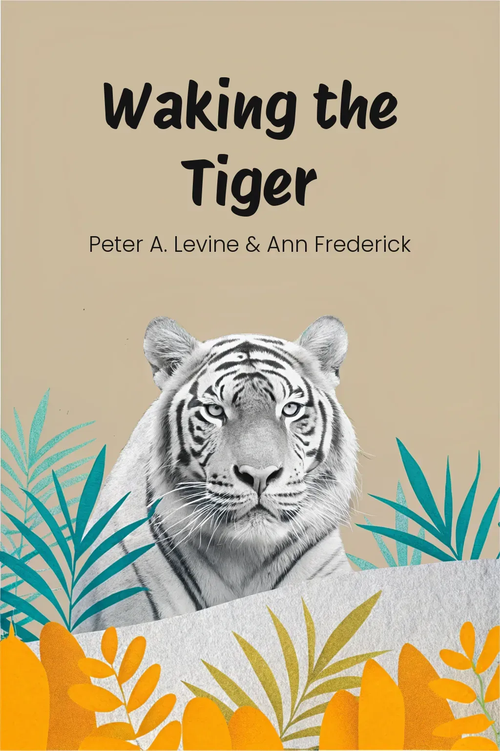 Waking the Tiger cover