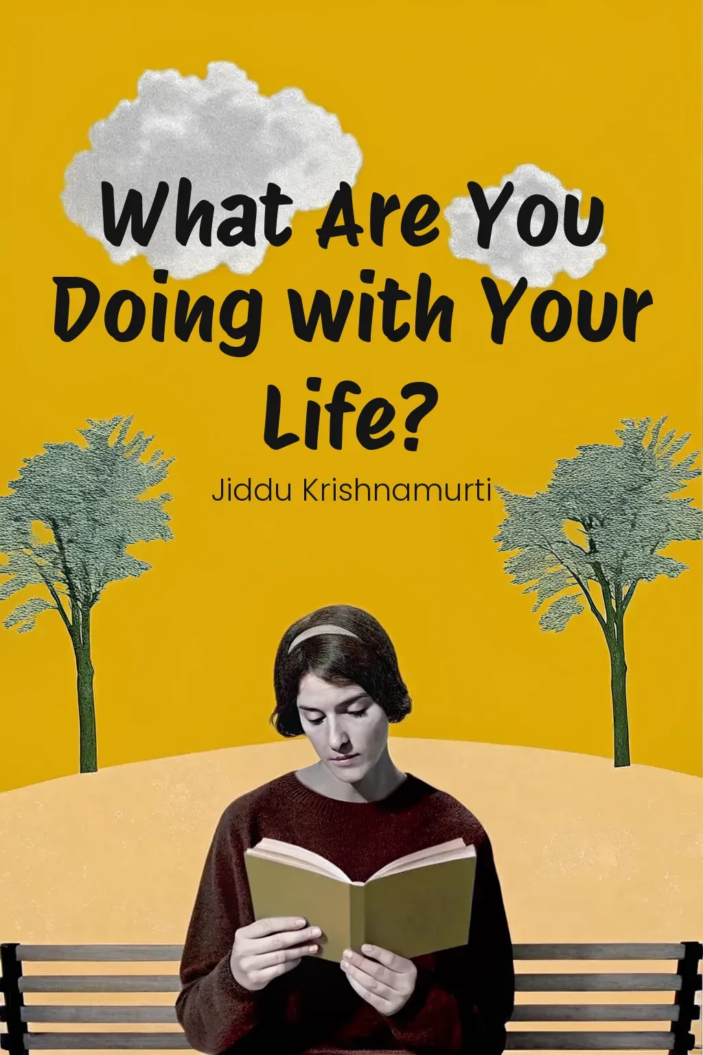 What Are You Doing with Your Life? cover
