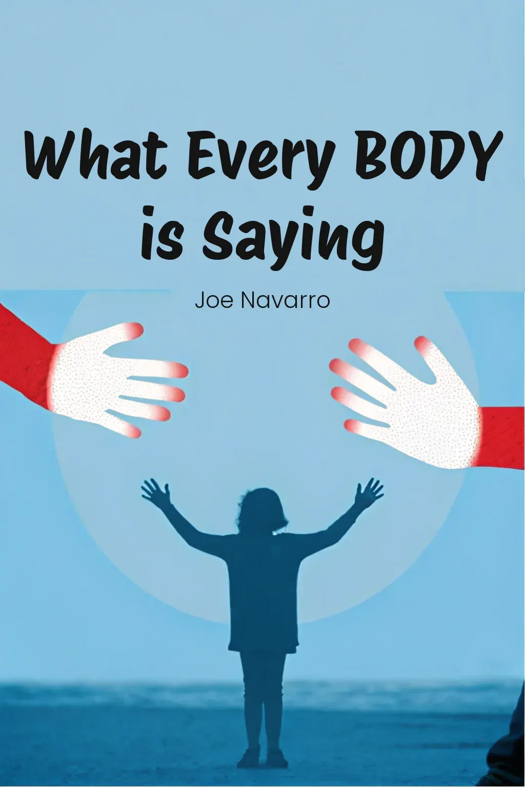 What Every BODY is Saying cover