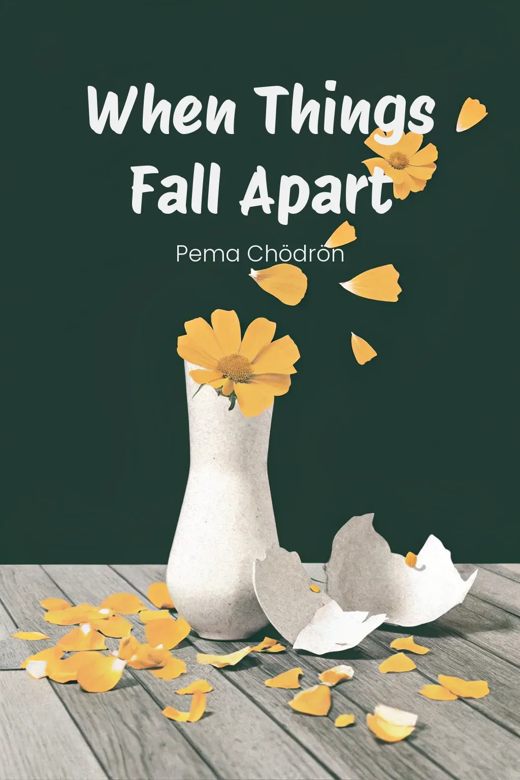 When Things Fall Apart cover