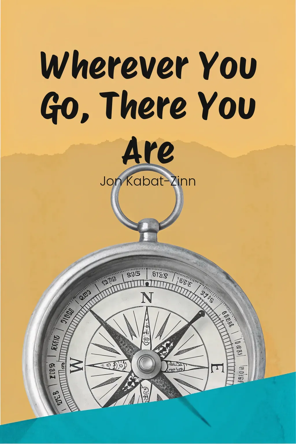 Wherever You Go, There You Are cover