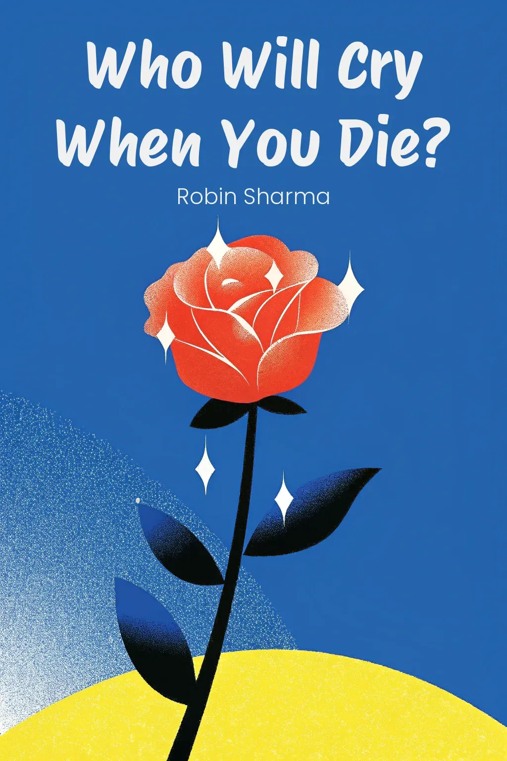 Who Will Cry When You Die? cover