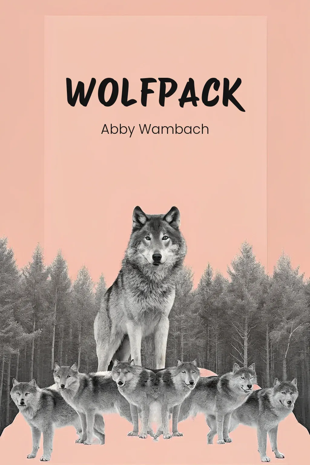 WOLFPACK cover