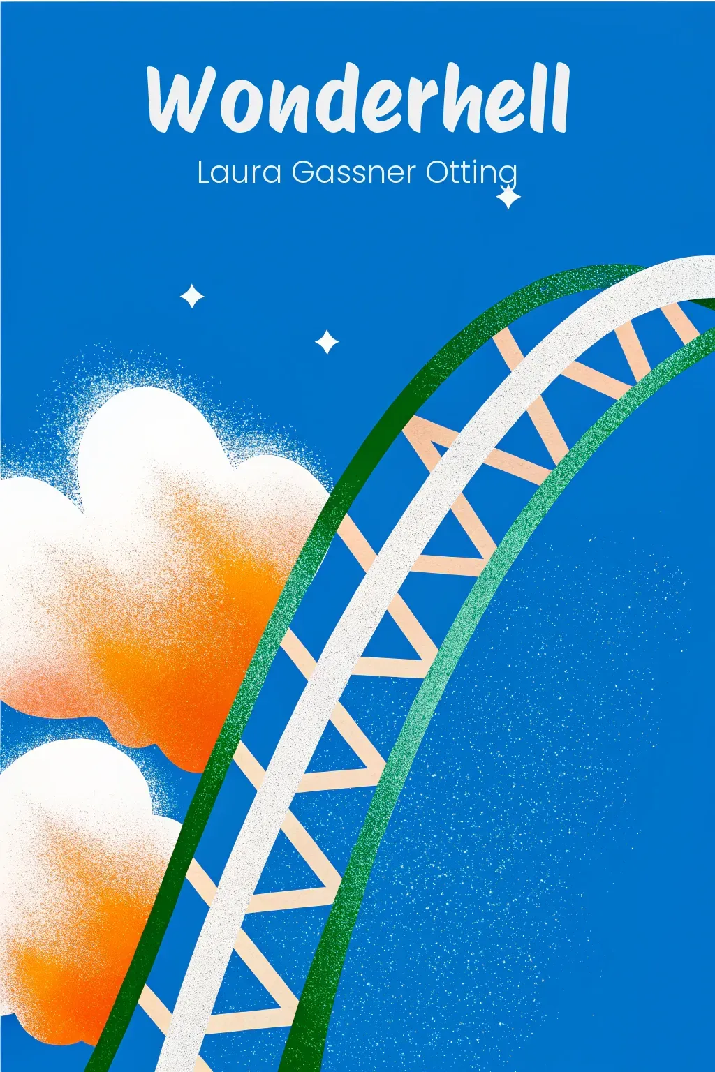 Wonderhell cover