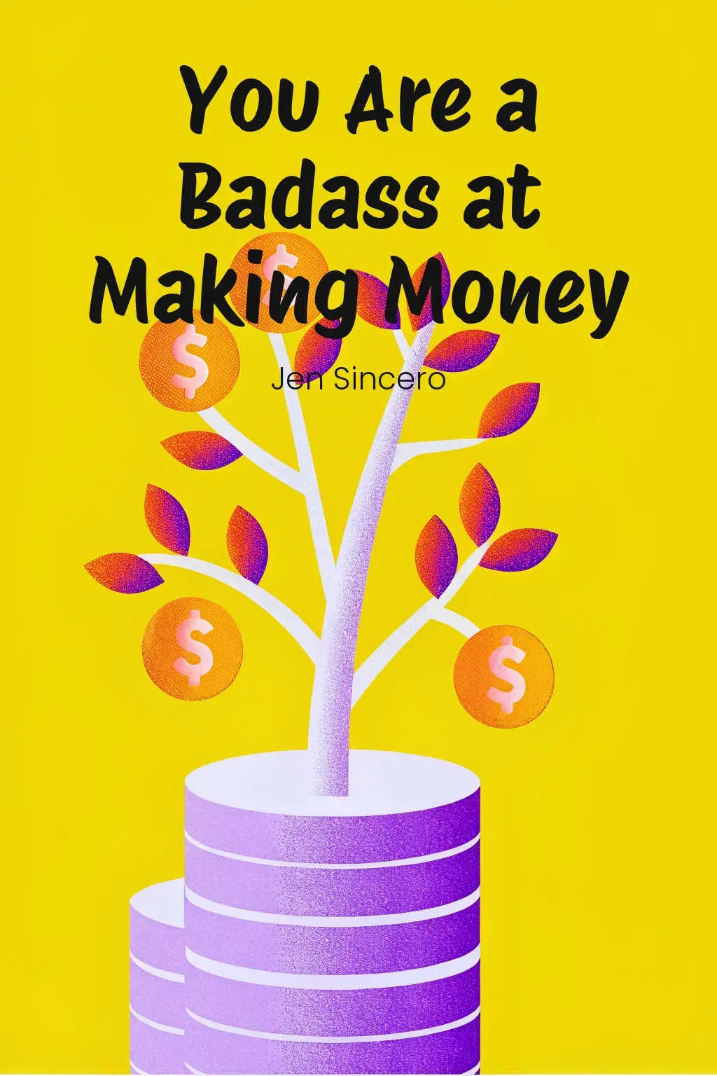 You Are a Badass at Making Money cover
