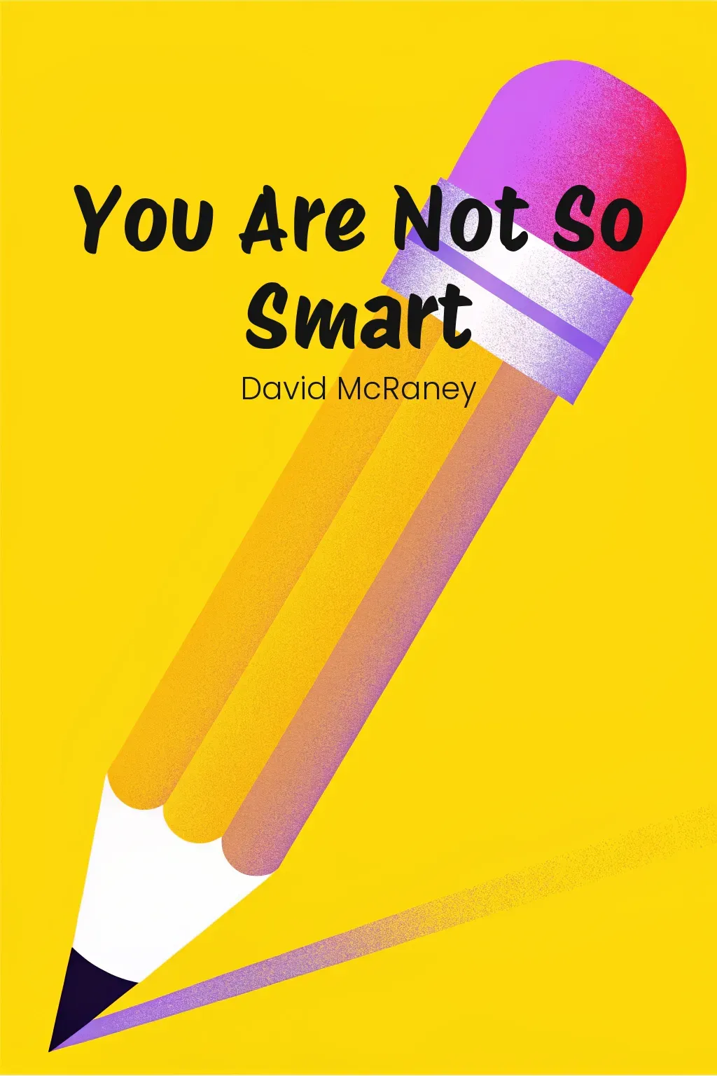 You Are Not So Smart cover