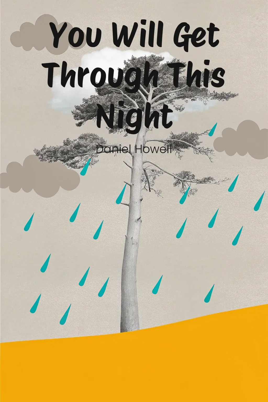 You Will Get Through This Night cover